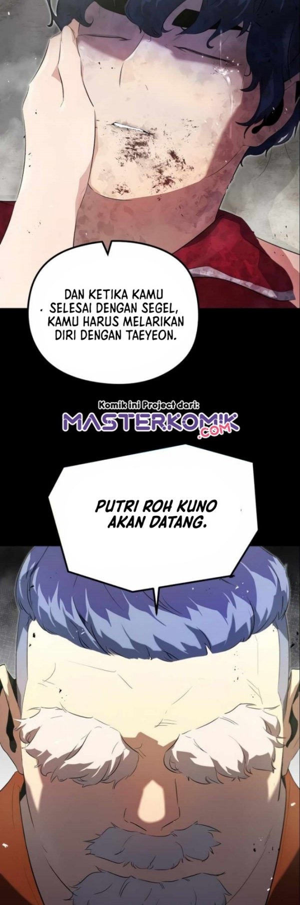 Phantom Spirit King Chapter 6 halaman 8