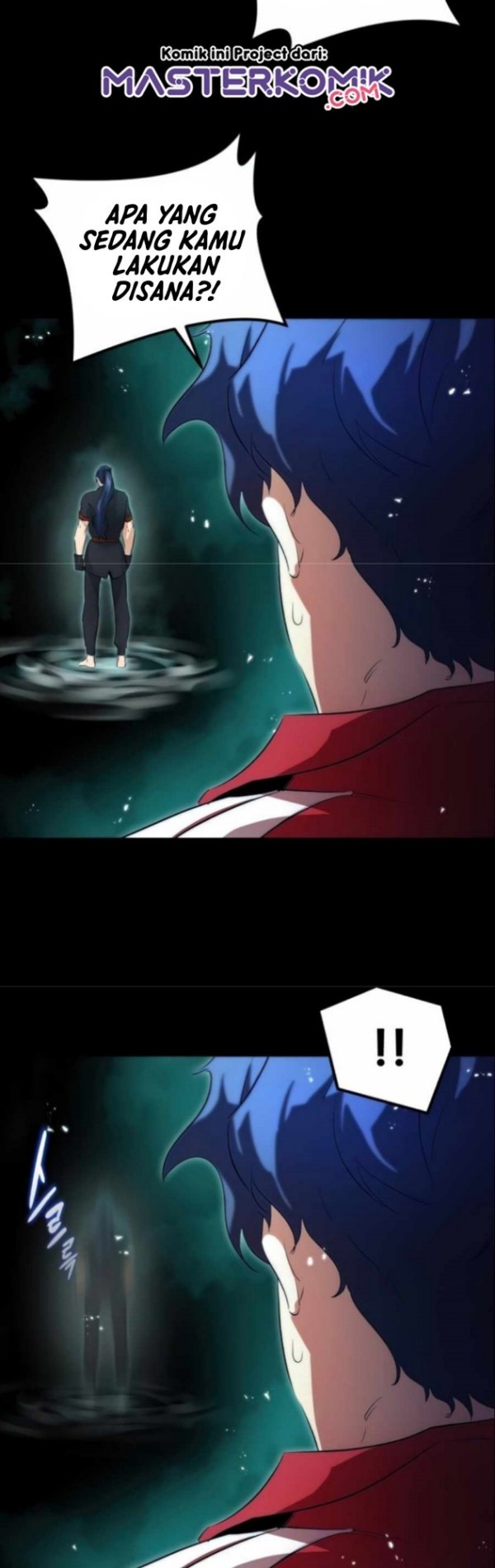 Phantom Spirit King Chapter 6 halaman 25