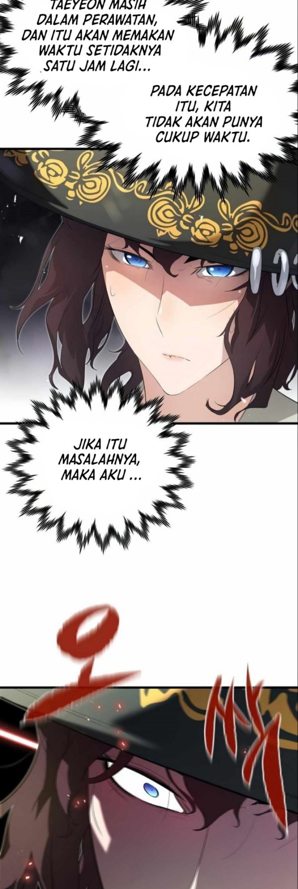 Phantom Spirit King Chapter 6 halaman 43