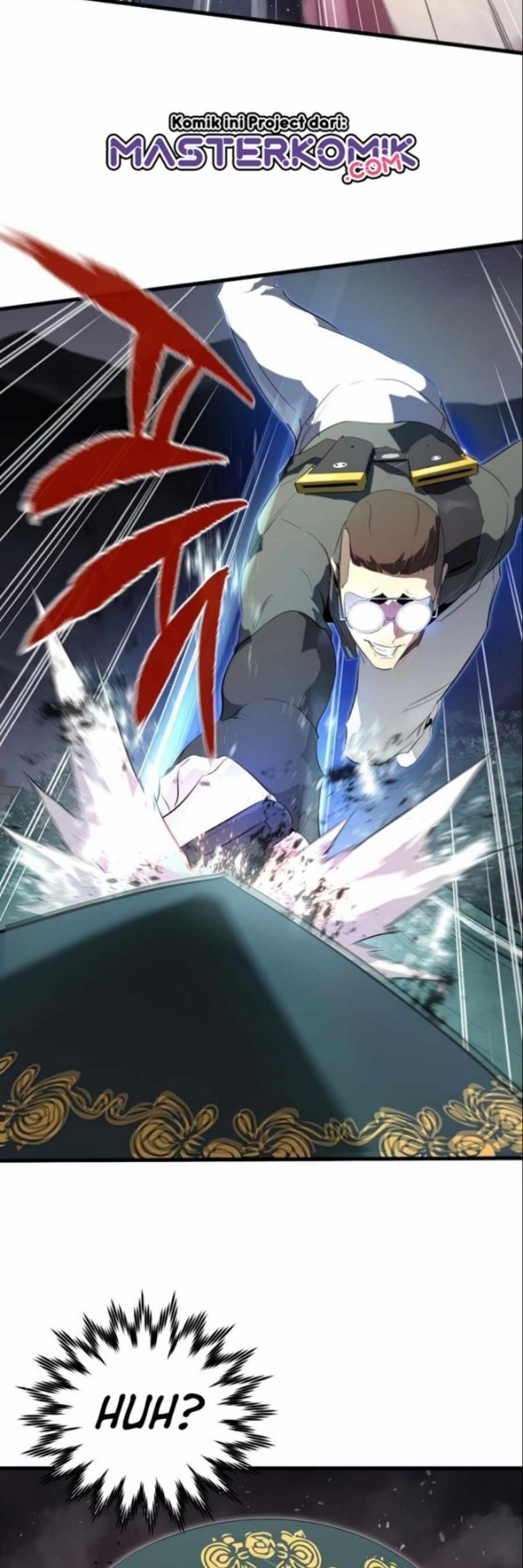 Phantom Spirit King Chapter 6 halaman 58