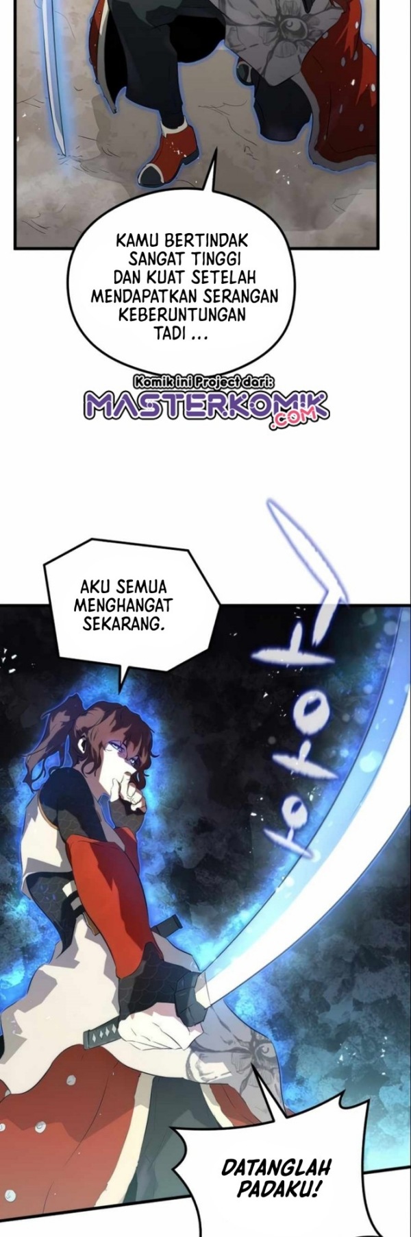 Phantom Spirit King Chapter 7 halaman 21