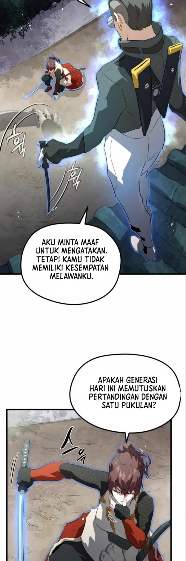 Phantom Spirit King Chapter 7 halaman 20