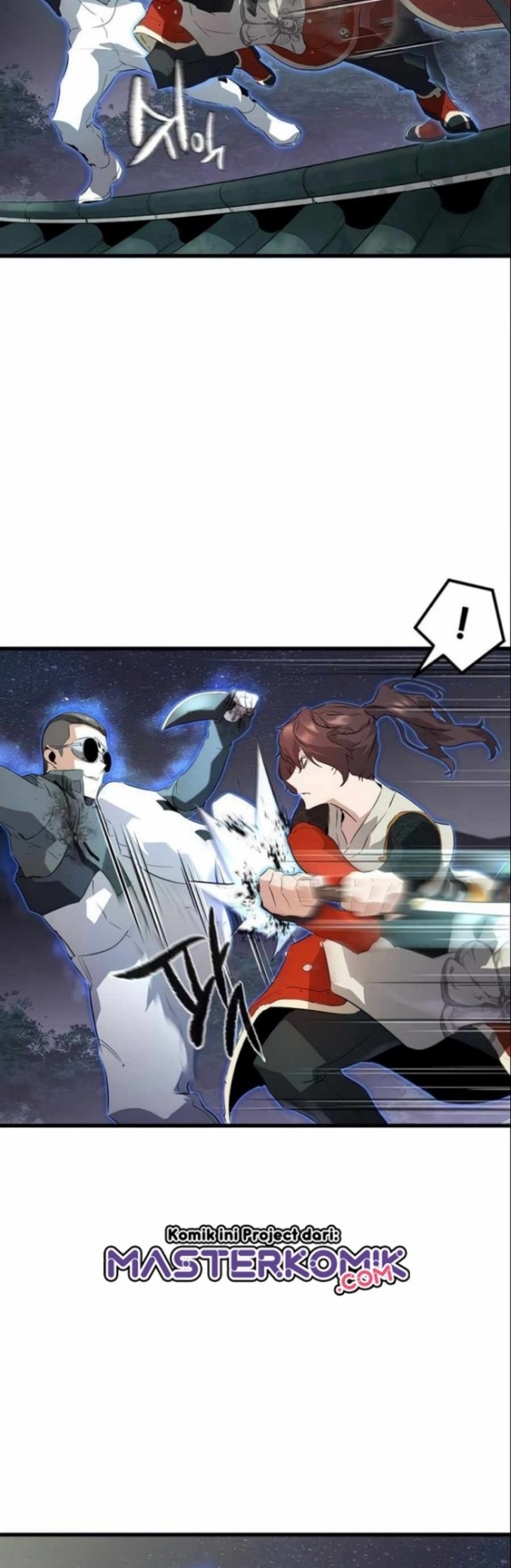 Phantom Spirit King Chapter 7 halaman 14