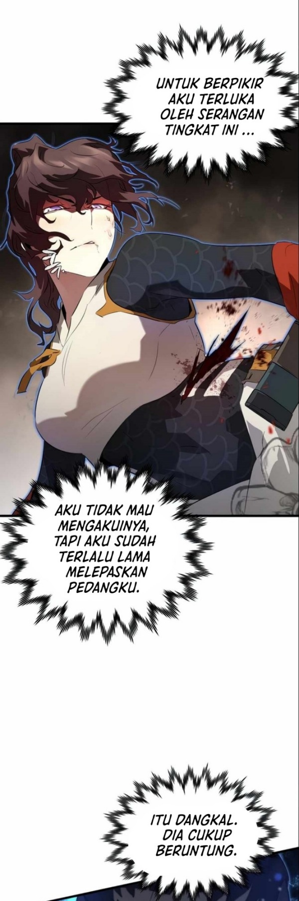 Phantom Spirit King Chapter 7 halaman 27