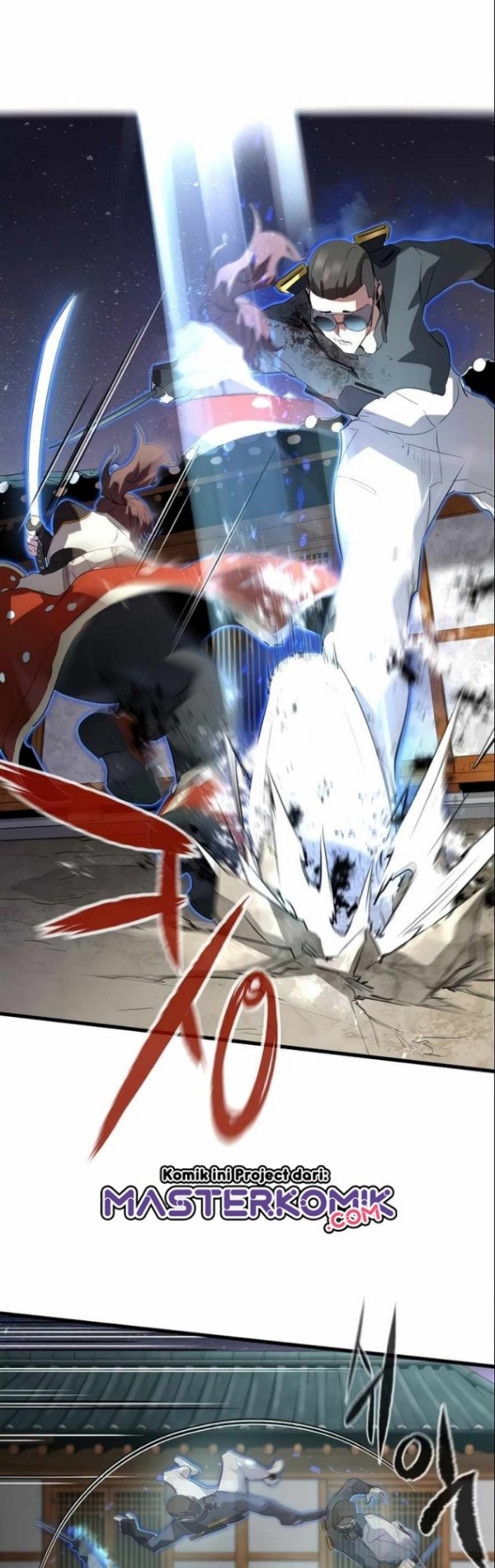 Phantom Spirit King Chapter 7 halaman 33