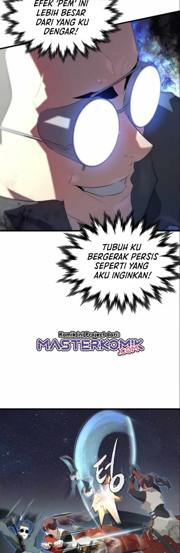 Phantom Spirit King Chapter 7 halaman 13