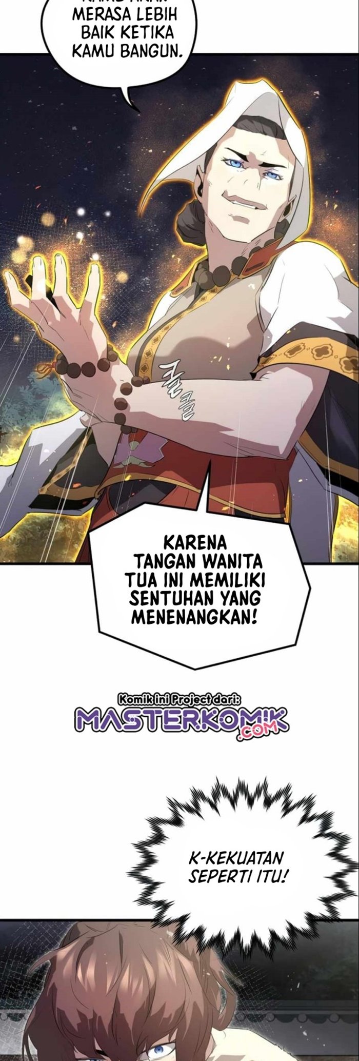 Phantom Spirit King Chapter 8 halaman 20