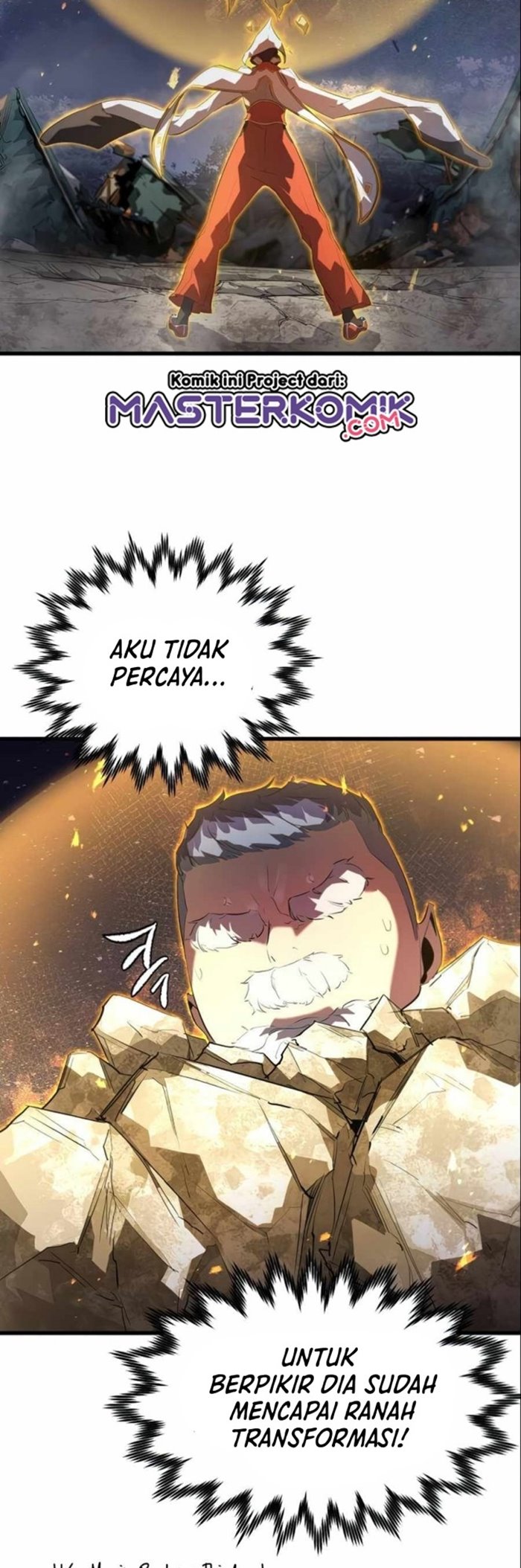 Phantom Spirit King Chapter 8 halaman 48