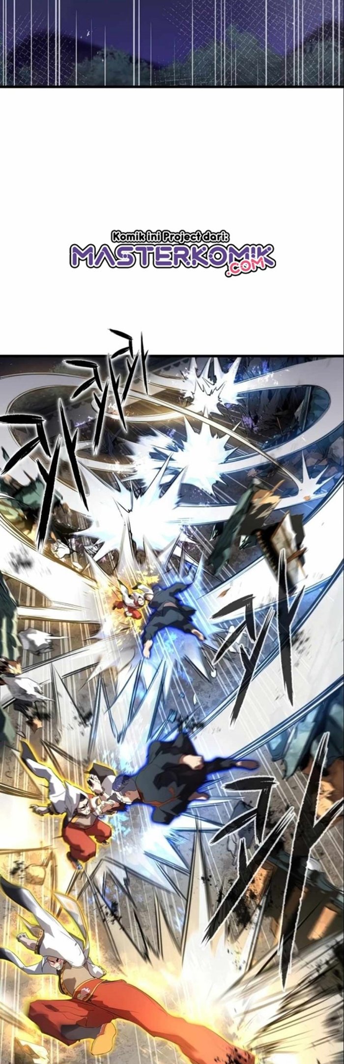 Phantom Spirit King Chapter 8 halaman 41