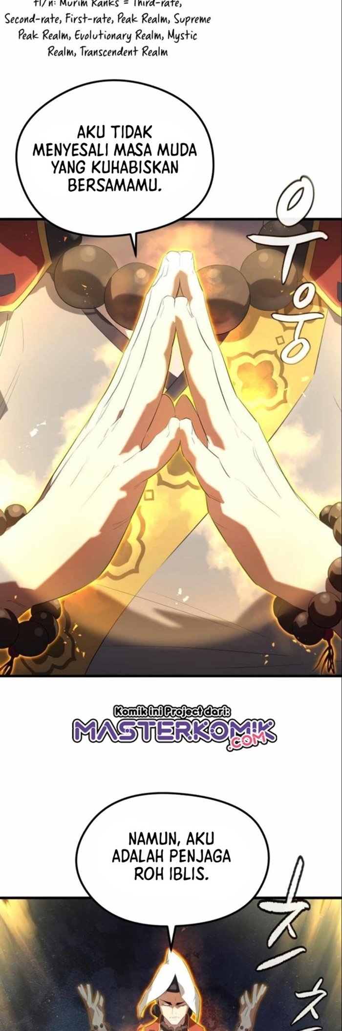 Phantom Spirit King Chapter 8 halaman 49