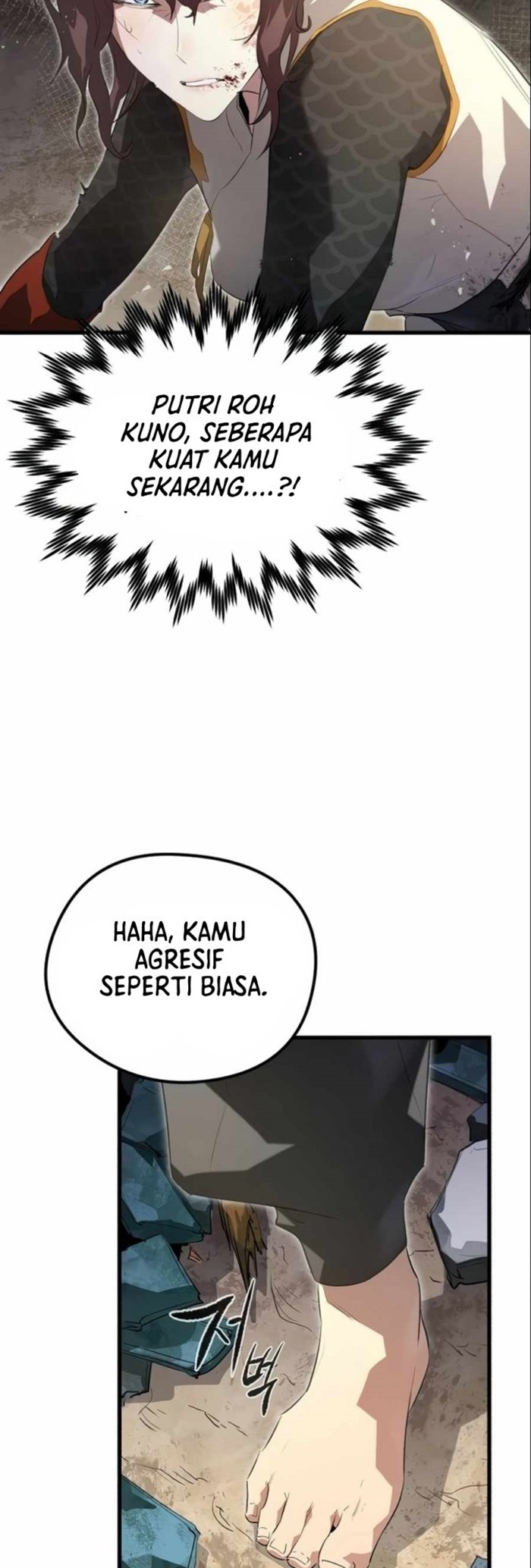 Phantom Spirit King Chapter 8 halaman 21