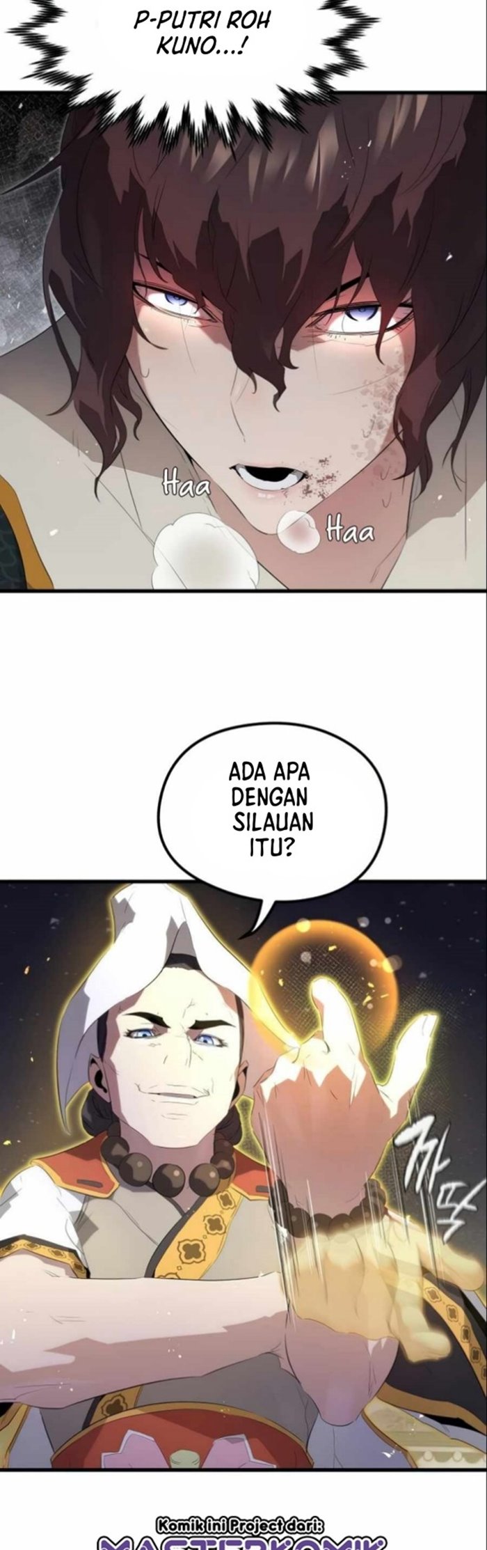 Phantom Spirit King Chapter 8 halaman 5