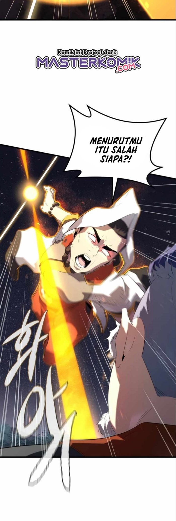 Phantom Spirit King Chapter 8 halaman 29