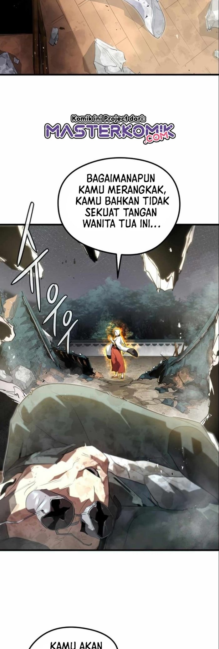 Phantom Spirit King Chapter 8 halaman 19