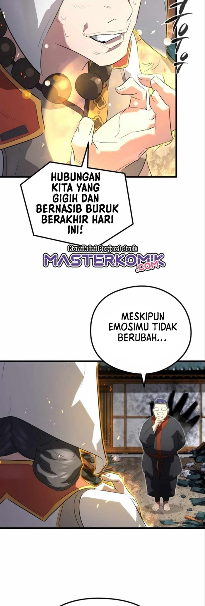 Phantom Spirit King Chapter 8 halaman 26