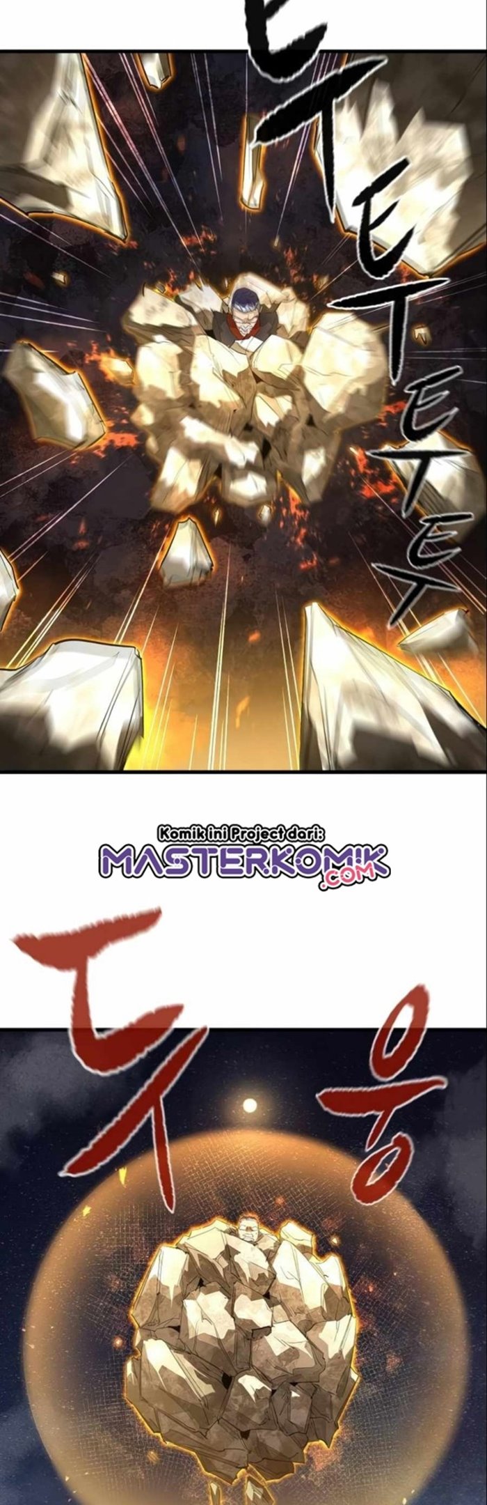 Phantom Spirit King Chapter 8 halaman 47