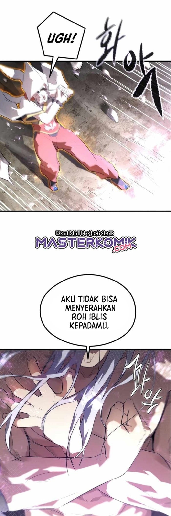 Phantom Spirit King Chapter 8 halaman 61