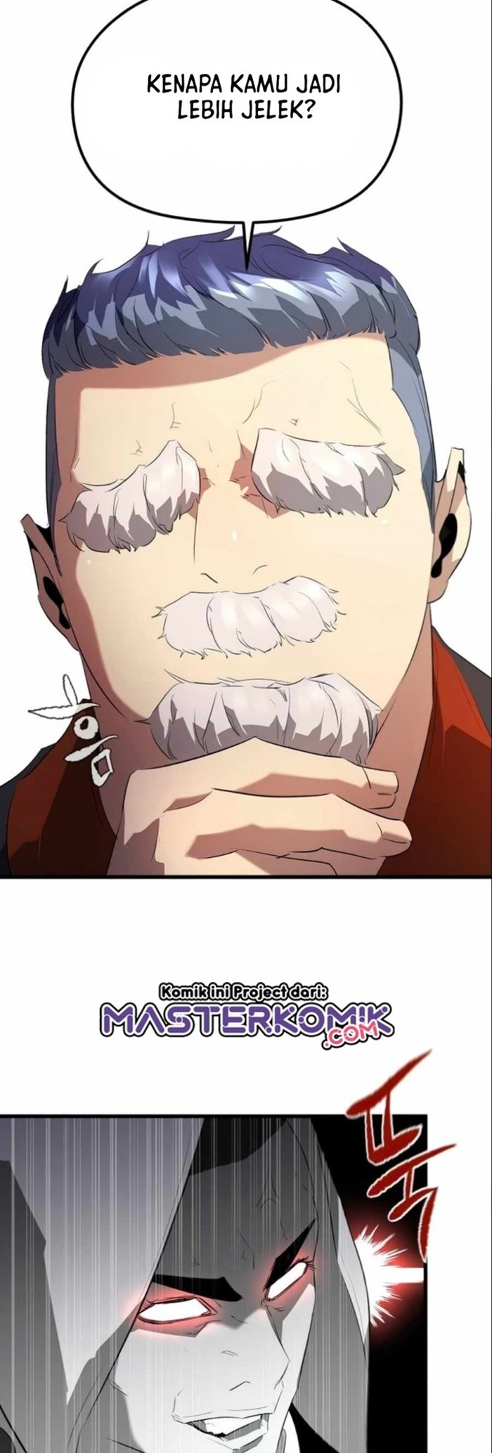 Phantom Spirit King Chapter 8 halaman 27