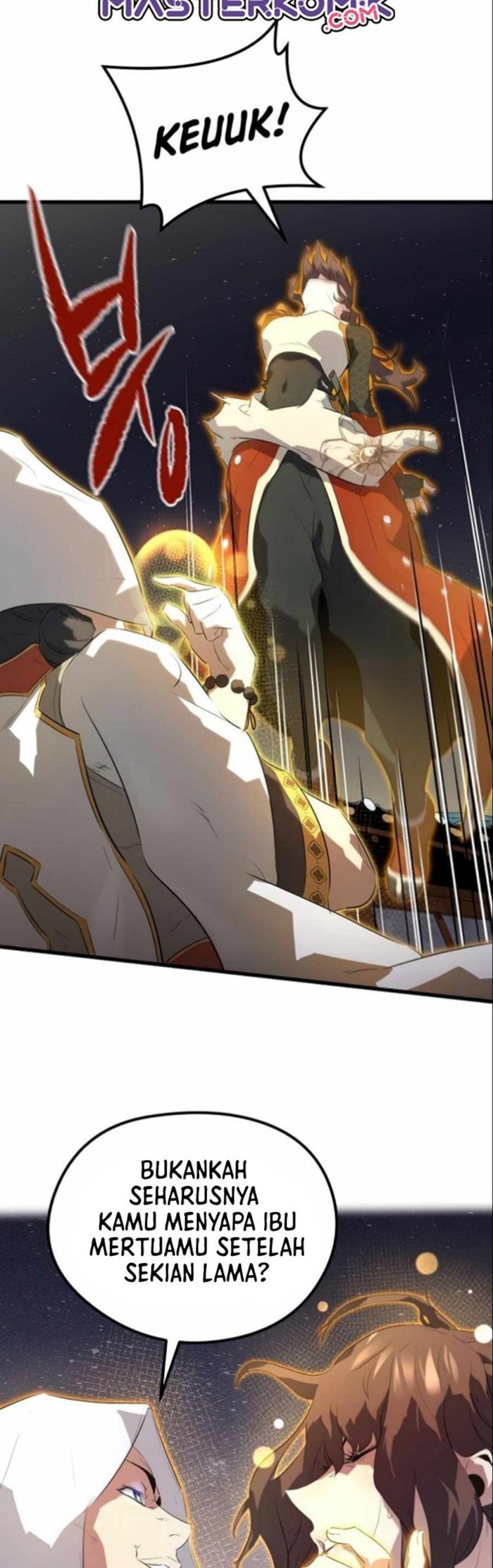 Phantom Spirit King Chapter 8 halaman 6