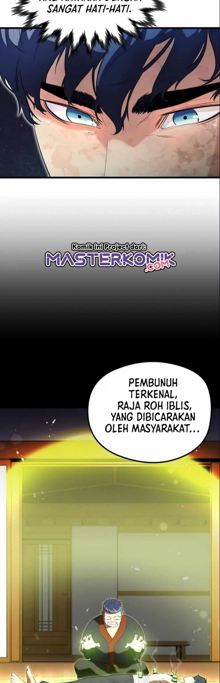 Phantom Spirit King Chapter 9 halaman 16