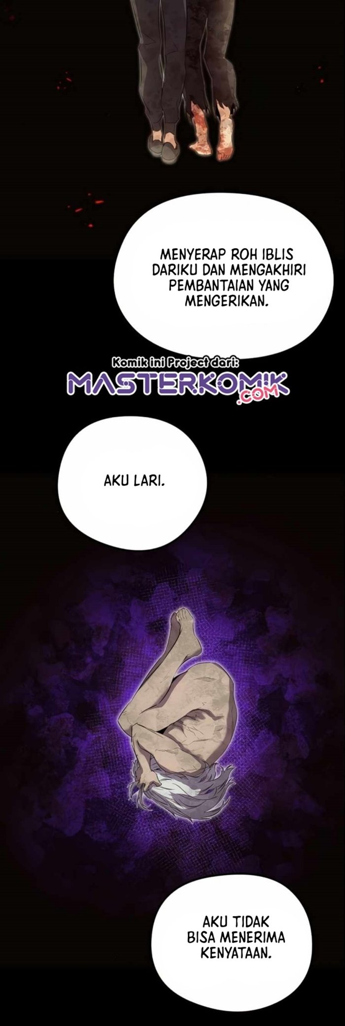 Phantom Spirit King Chapter 9 halaman 32