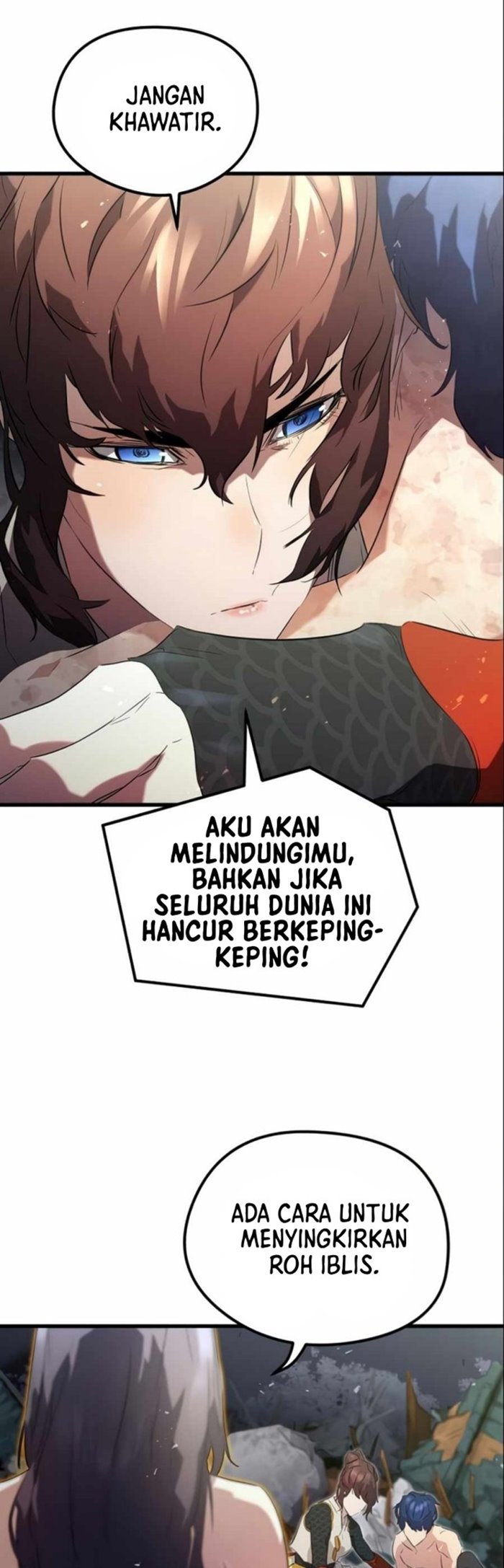 Phantom Spirit King Chapter 9 halaman 14