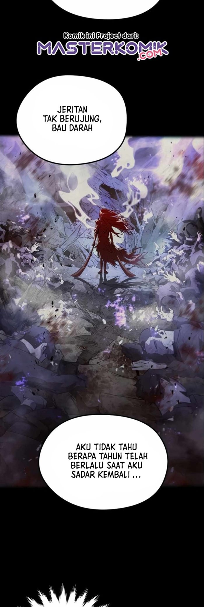 Phantom Spirit King Chapter 9 halaman 28