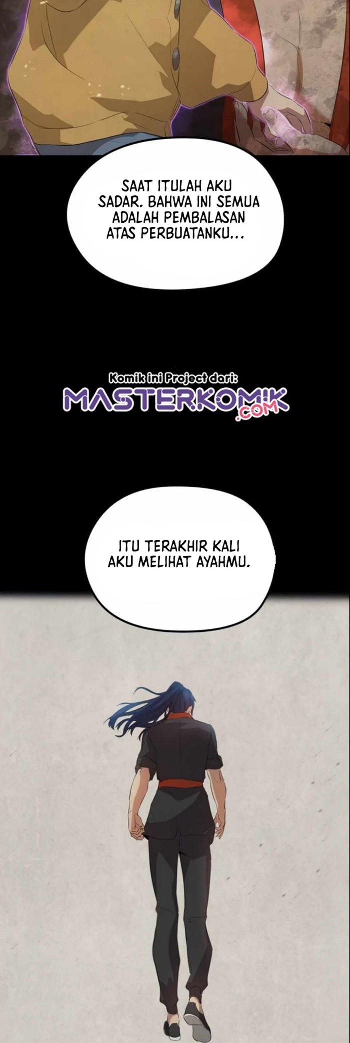 Phantom Spirit King Chapter 9 halaman 35