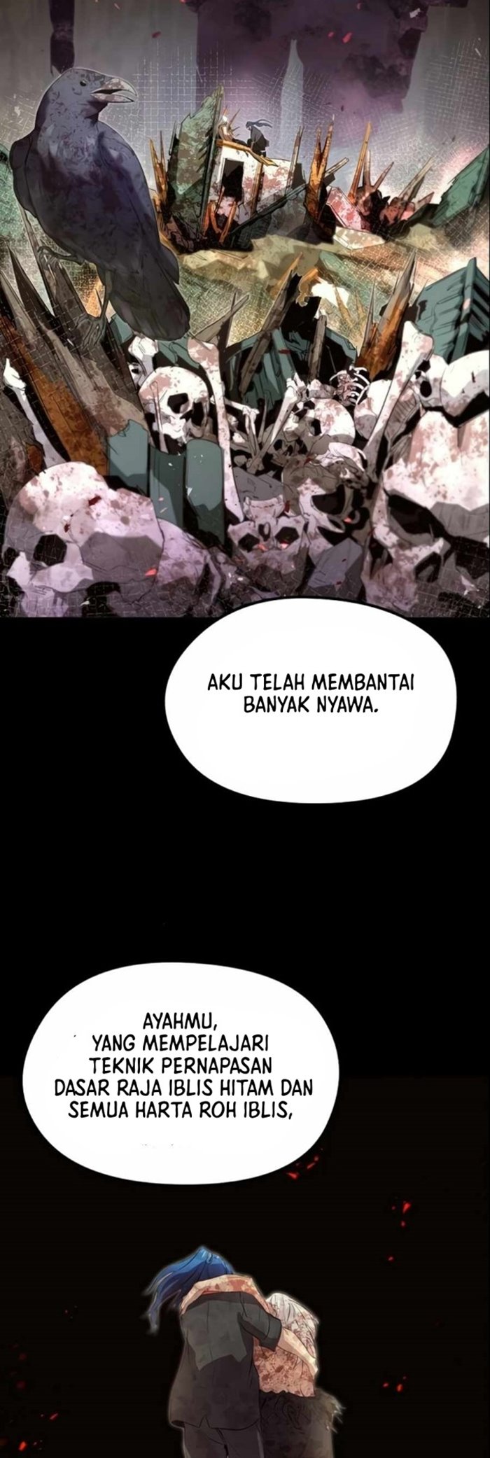 Phantom Spirit King Chapter 9 halaman 31