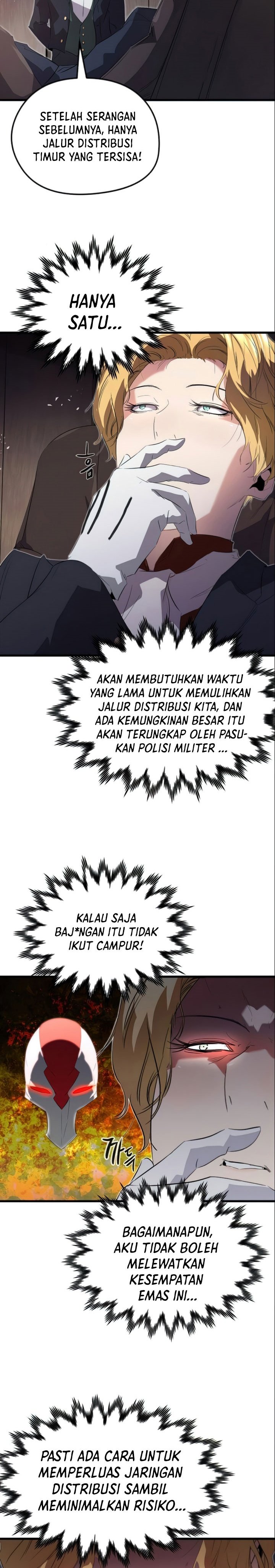 Phantom Spirit King Chapter 10 halaman 6
