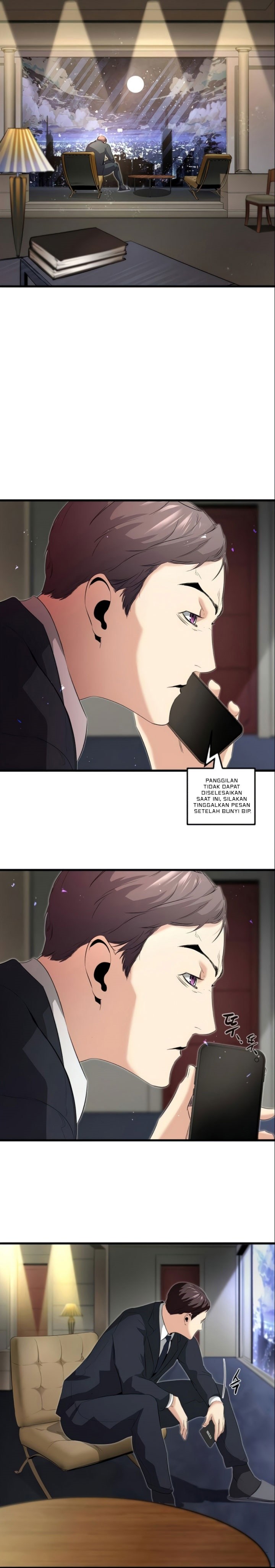 Phantom Spirit King Chapter 12 halaman 8