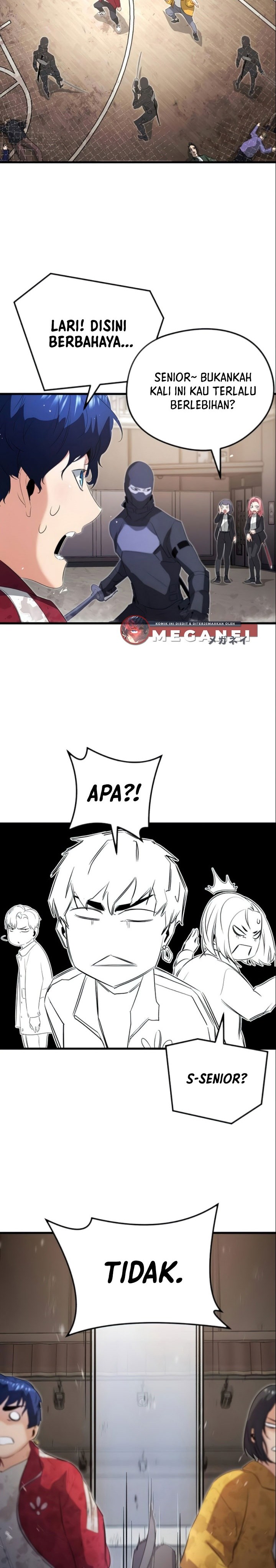 Phantom Spirit King Chapter 12 halaman 18