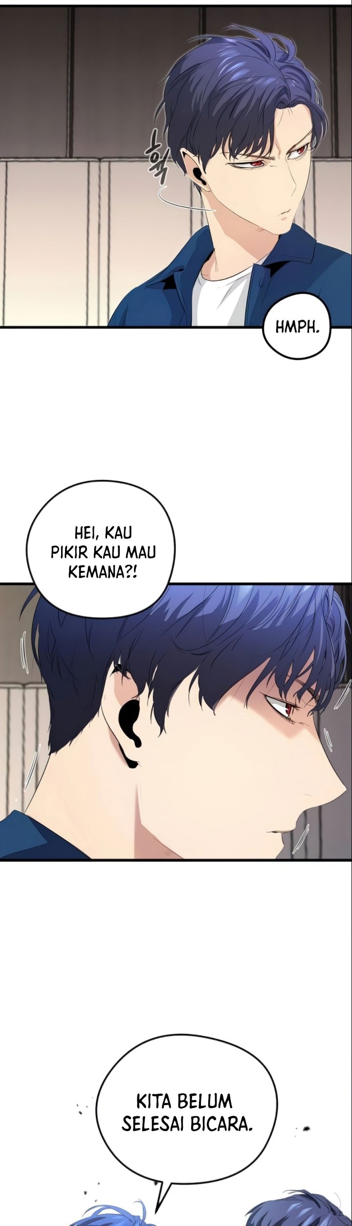 Phantom Spirit King Chapter 12 halaman 3