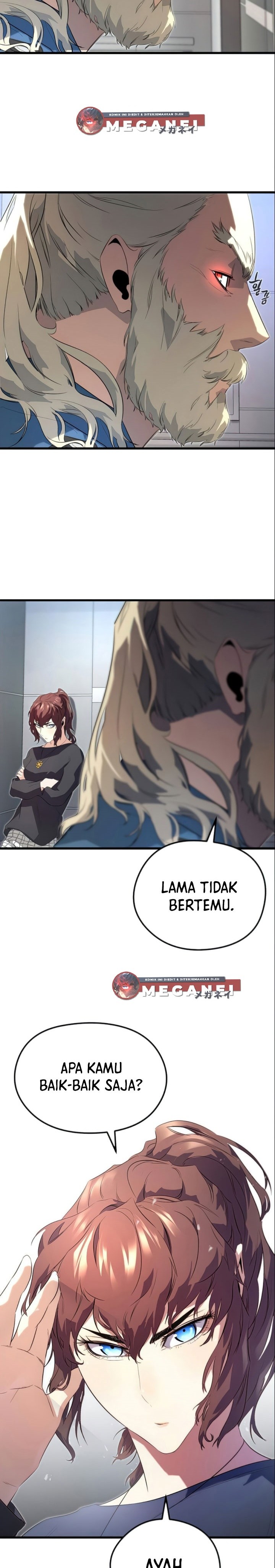 Phantom Spirit King Chapter 12 halaman 42