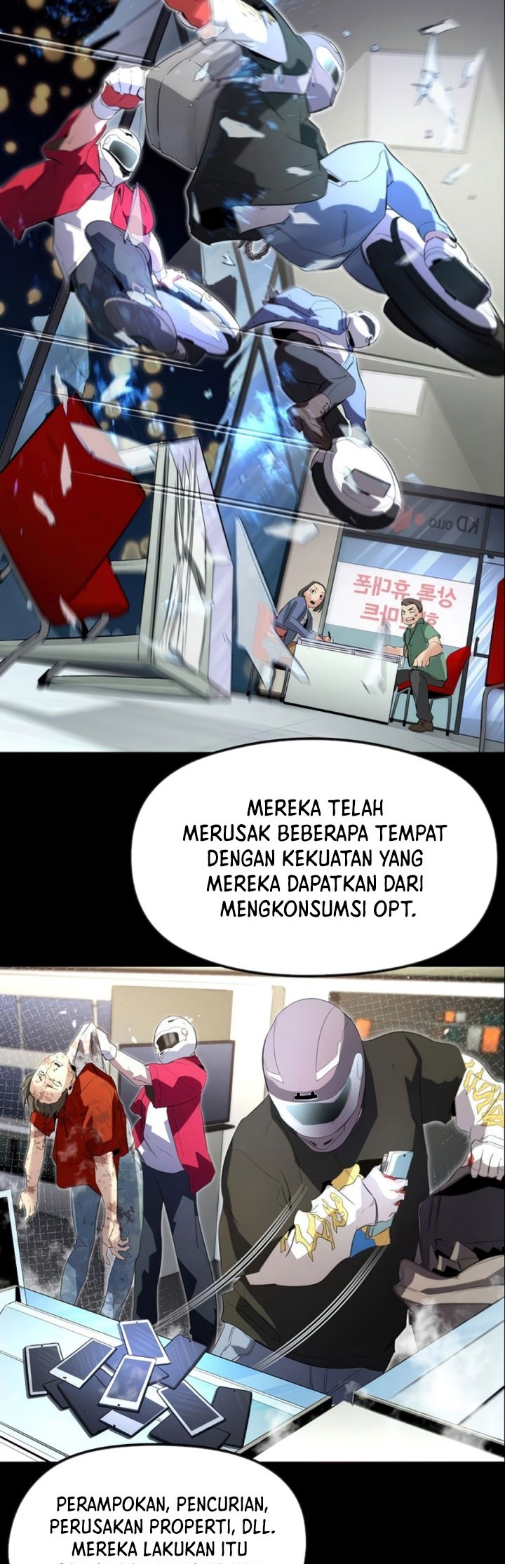 Phantom Spirit King Chapter 12 halaman 29