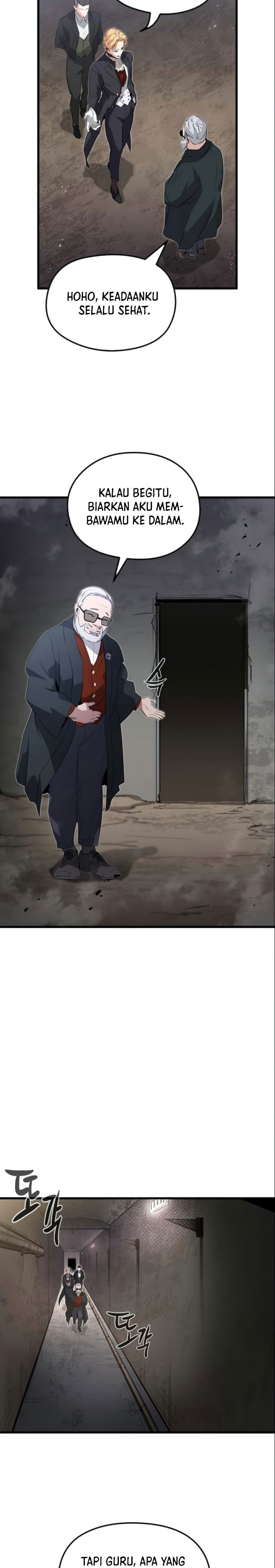 Phantom Spirit King Chapter 14 halaman 28