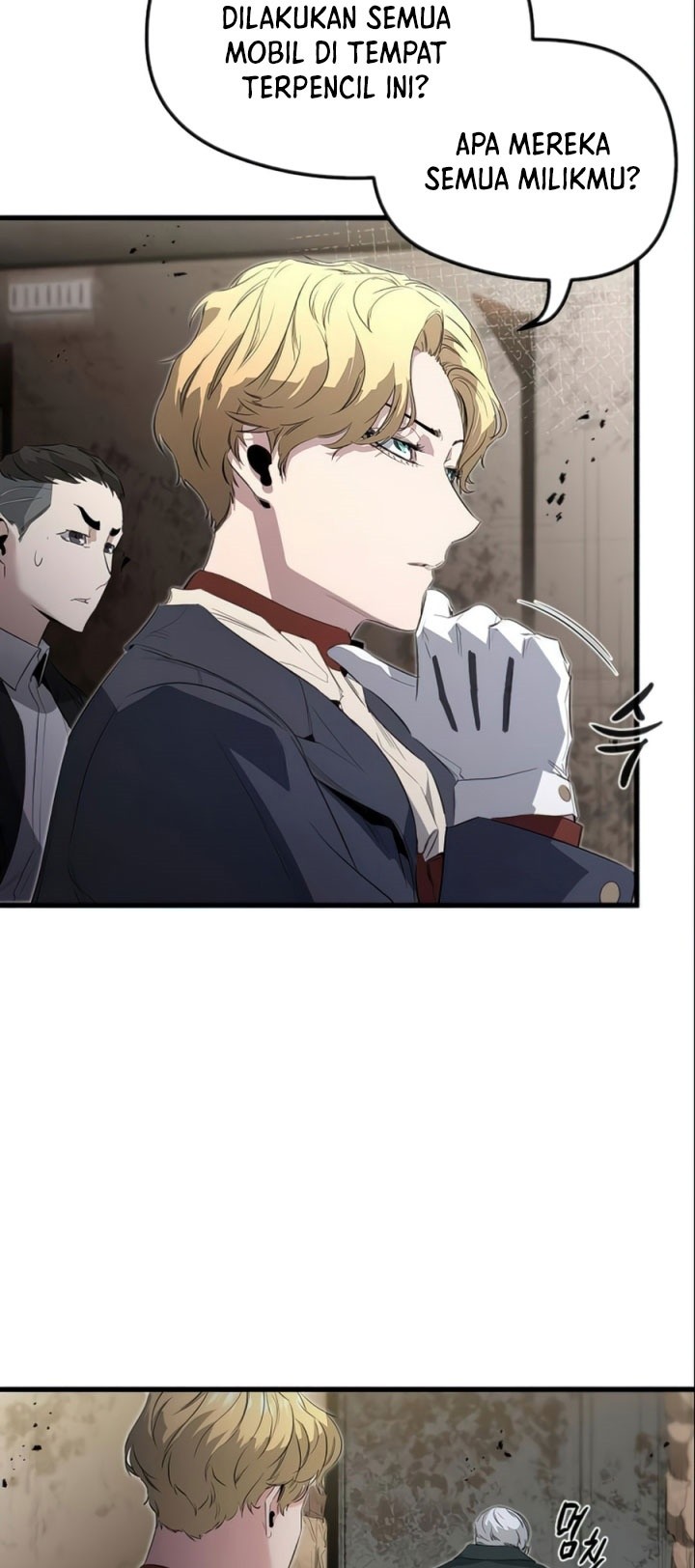 Phantom Spirit King Chapter 14 halaman 29