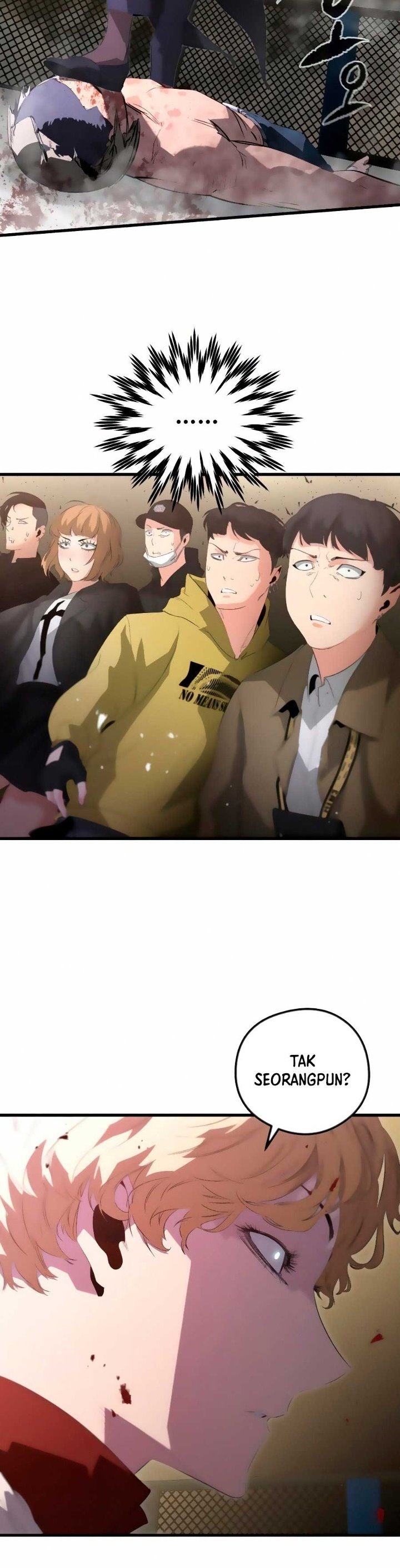 Phantom Spirit King Chapter 15 halaman 20