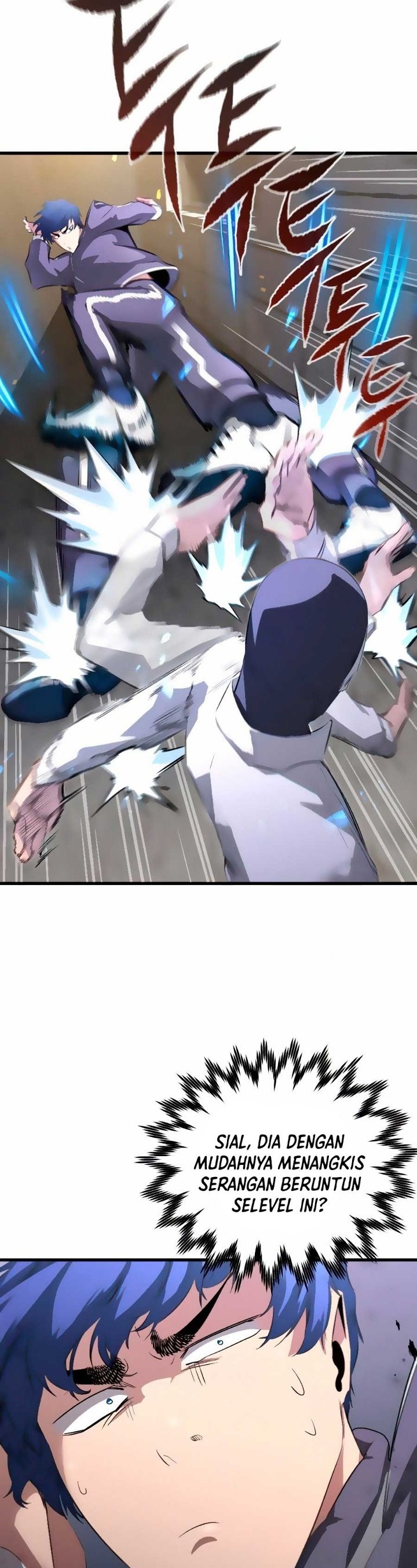 Phantom Spirit King Chapter 15 halaman 34