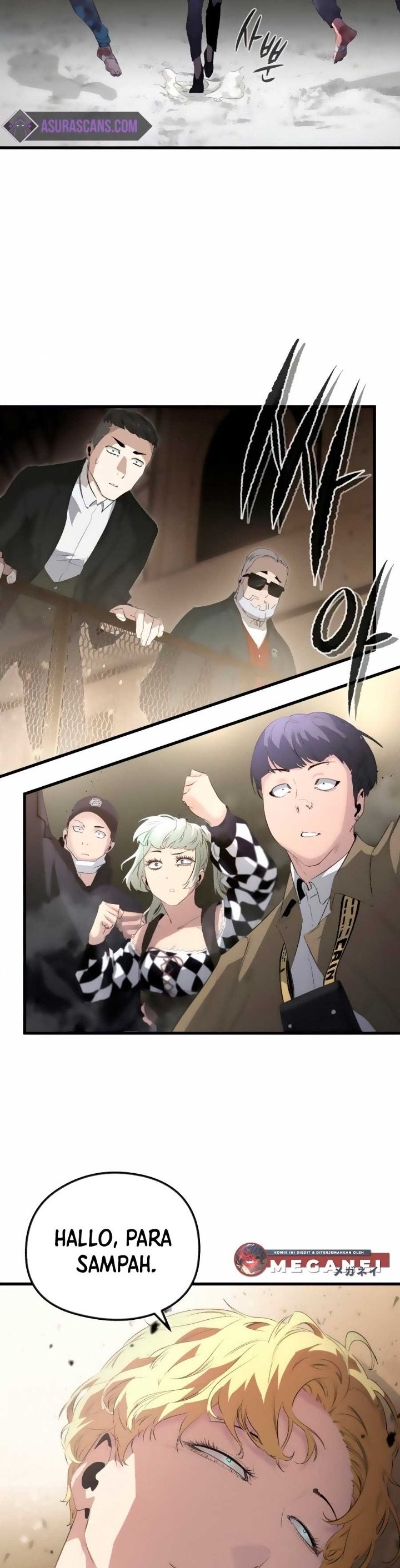 Phantom Spirit King Chapter 15 halaman 15