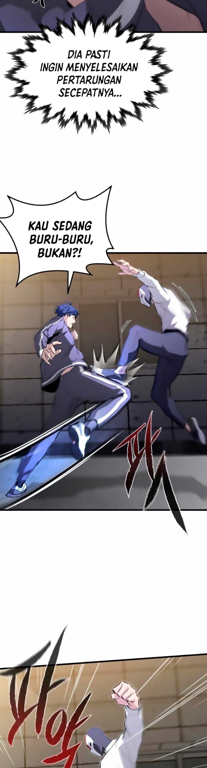 Phantom Spirit King Chapter 15 halaman 40