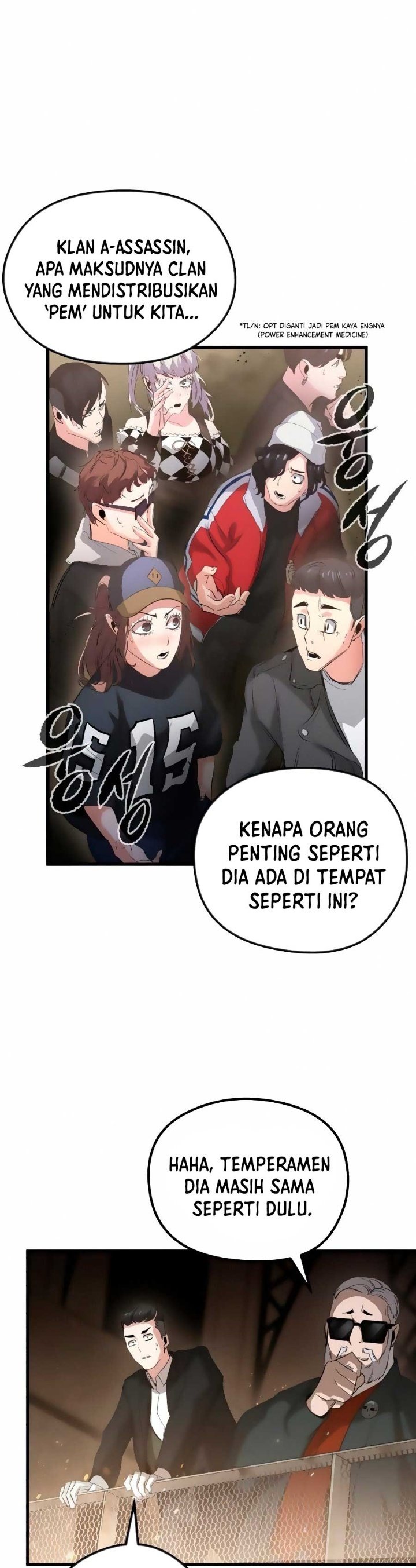 Phantom Spirit King Chapter 15 halaman 25