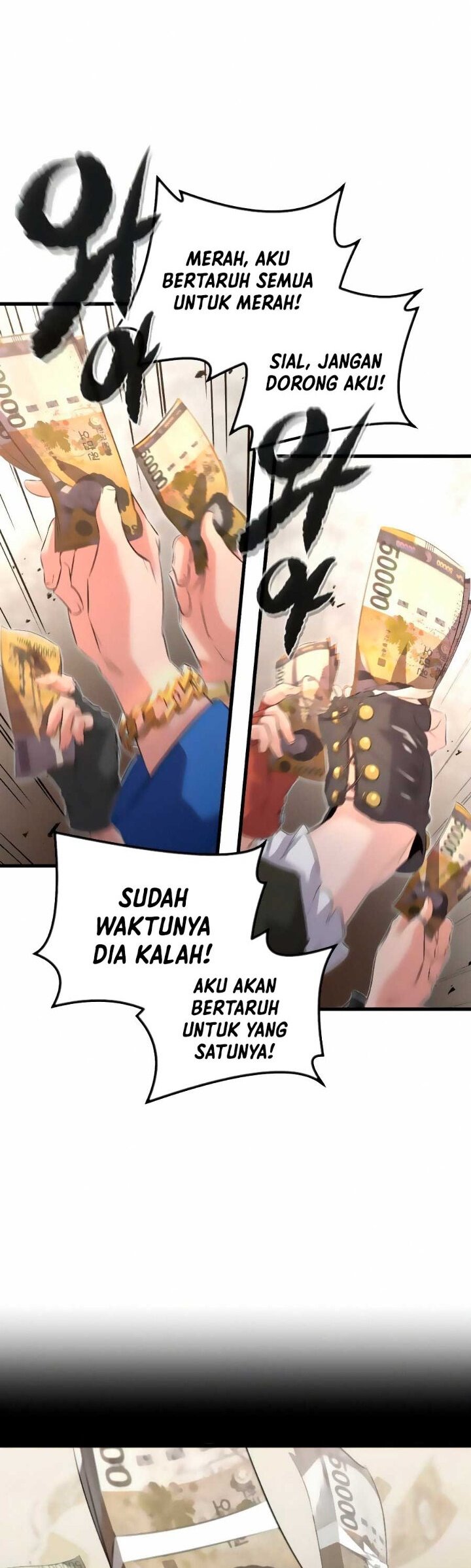Phantom Spirit King Chapter 15 halaman 3