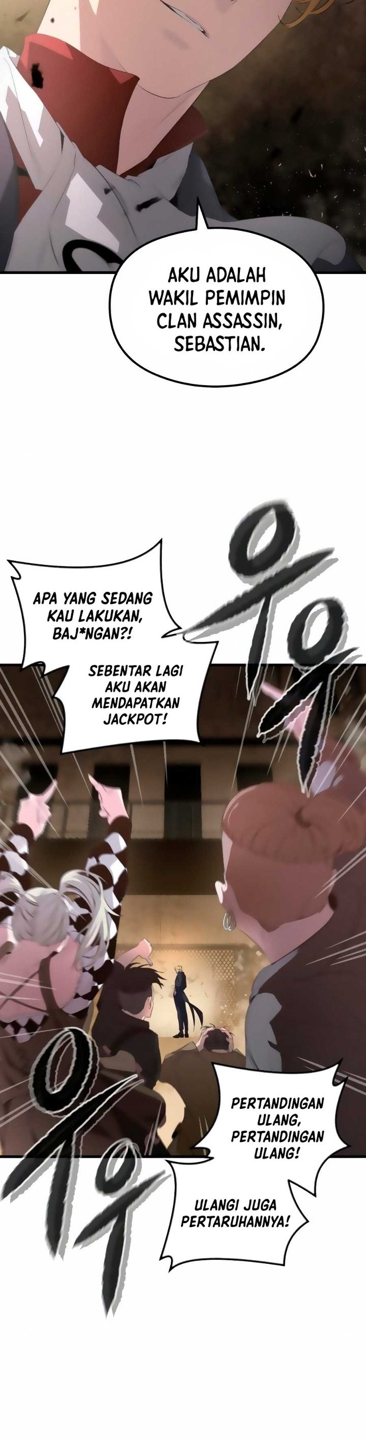 Phantom Spirit King Chapter 15 halaman 16