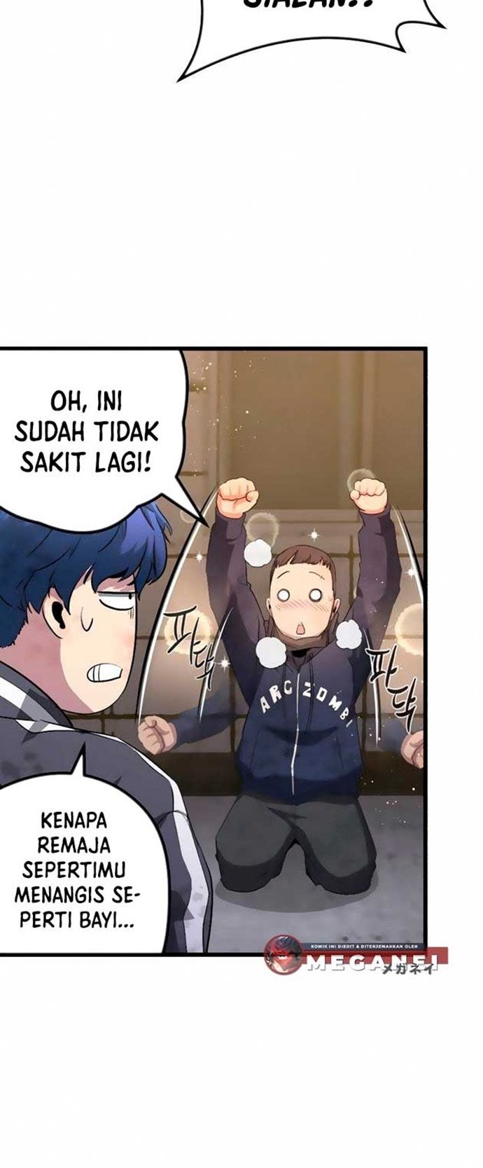 Phantom Spirit King Chapter 16 halaman 49