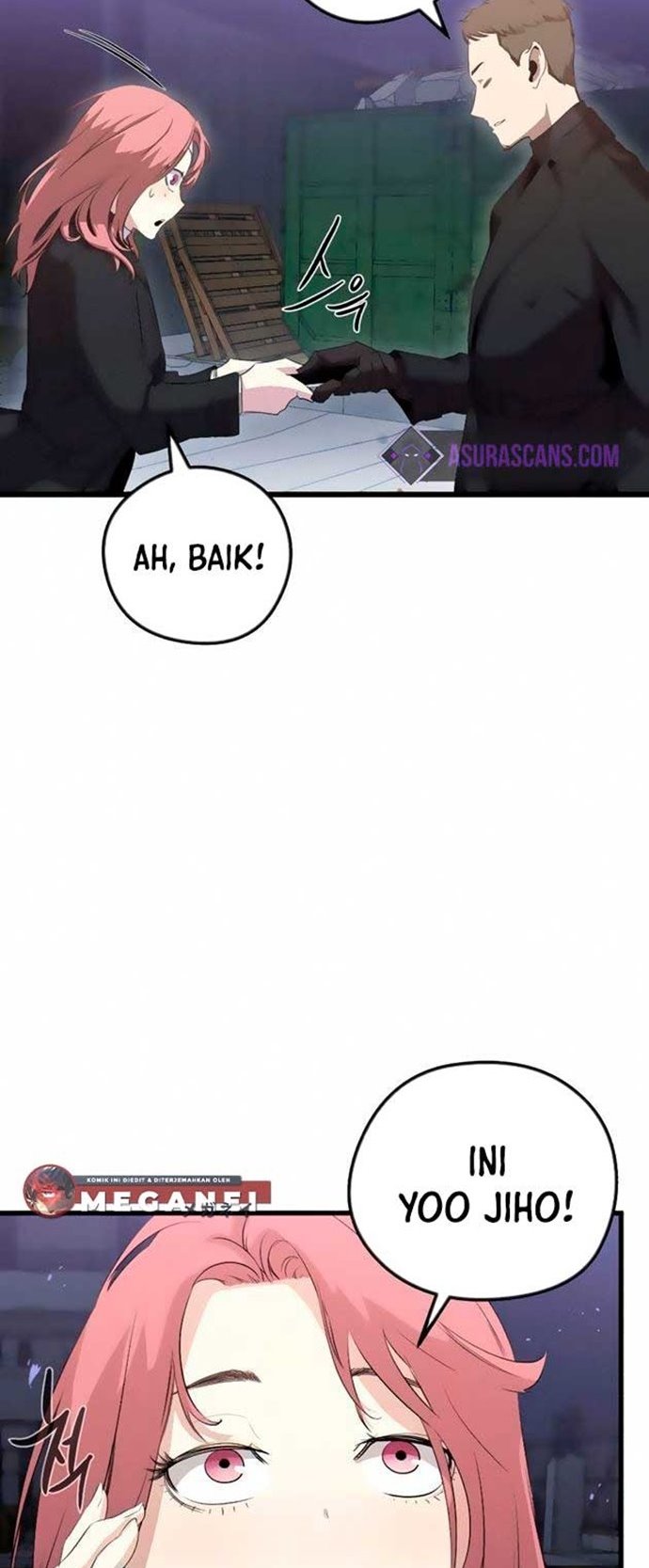 Phantom Spirit King Chapter 16 halaman 39