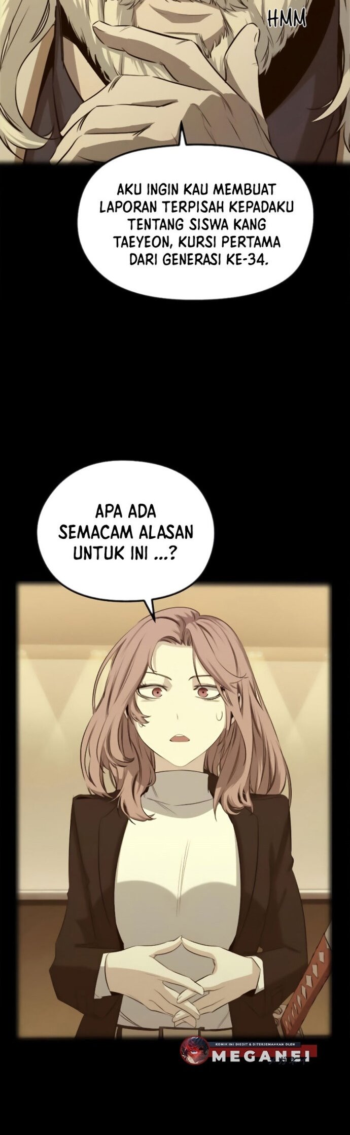 Phantom Spirit King Chapter 18 halaman 15
