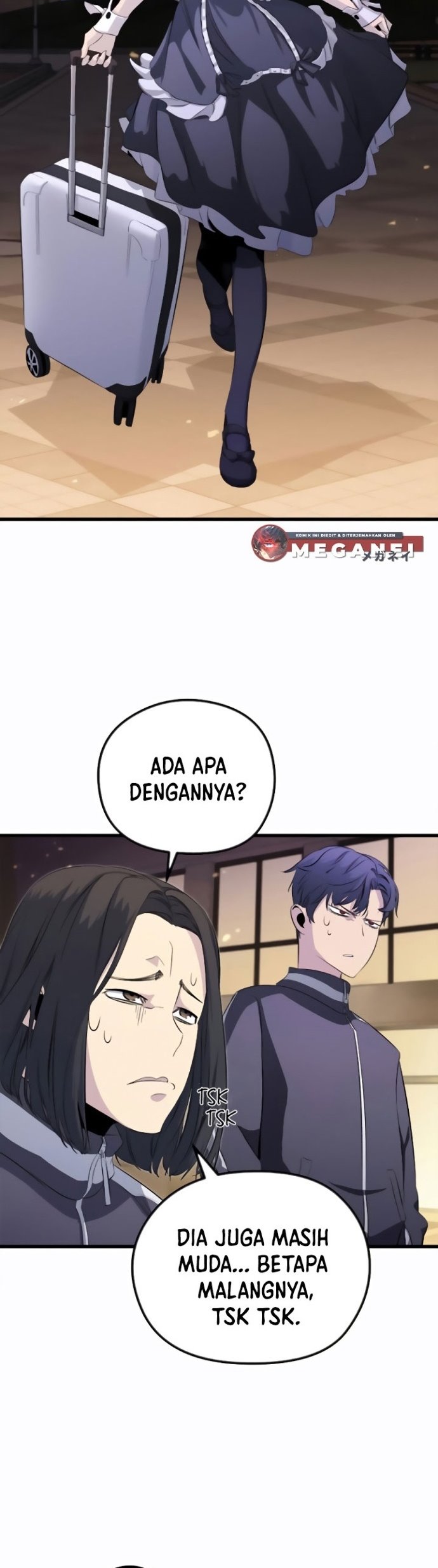 Phantom Spirit King Chapter 18 halaman 37