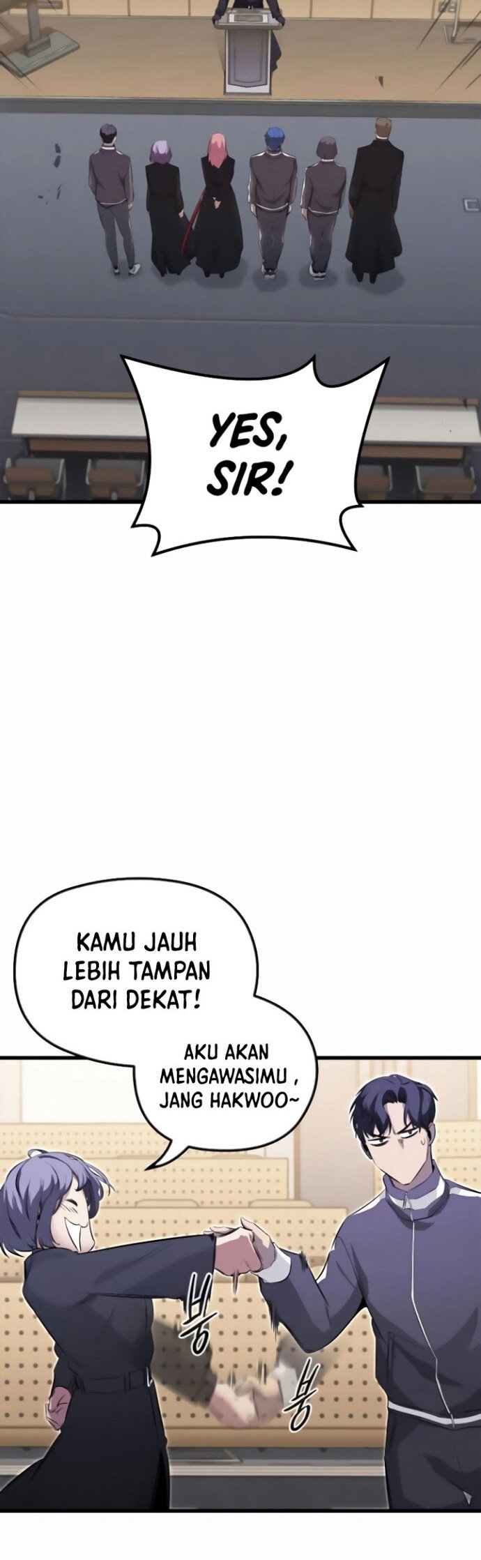 Phantom Spirit King Chapter 18 halaman 3