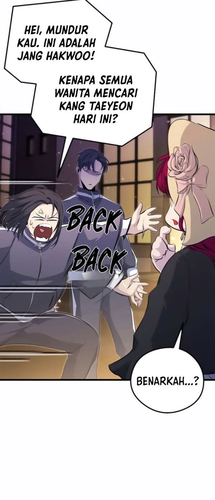 Phantom Spirit King Chapter 18 halaman 41